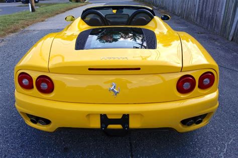 Trova una vasta selezione di ferrari 360 challenge a prezzi vantaggiosi su ebay. Used 2004 Ferrari 360 Spider 6M For Sale ($118,800) | Metro West Motorcars LLC Stock #134859