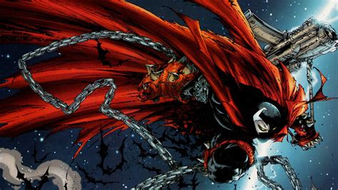 Spawn Full Hd Wallpaper And Background Image 1920x1080 Id443098