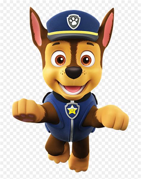 Chase Tote Tin Paw Patrol Png Download Chase Paw Patrol Clipart