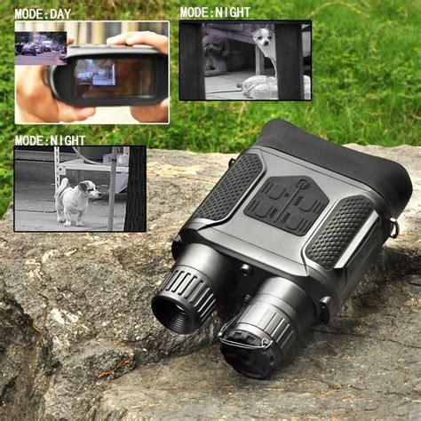 Supplier For Nv400 B Digital Night Vision Binocular In