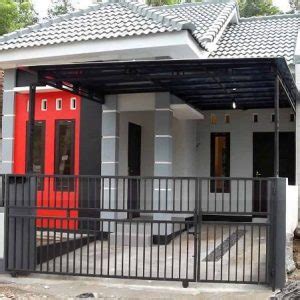 Rumah tipe 36 arti dari rumah tipe 36 yaitu rumah tersebut memiliki luas bangunan berukuran 36 meter persegi. 10 Gambar Kanopi Rumah Minimalis Ini Patut Di Apresiasi