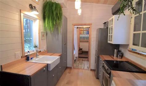 The Awesome Ideas And Design Of 5th Wheel Tiny House Home Roni Young