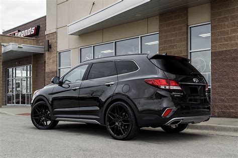 The 2010 hyundai santa fe is expected to make its auto show debut at the 2009 iaa in frankfurt. Hyundai Santa Fe Bogota Gallery - KC Trends