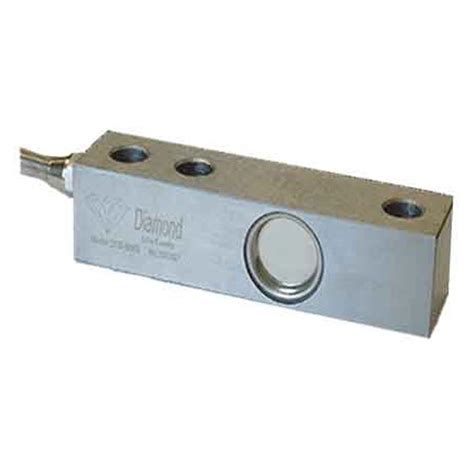 Dsb 10k Low Cost Beam Load Cell The Load Cell Depot