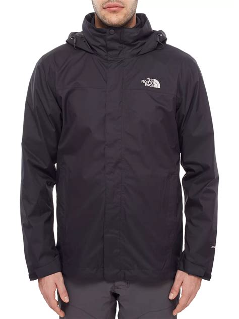 The North Face Evolve Ii Triclimate 3 In 1 Waterproof Mens Jacket