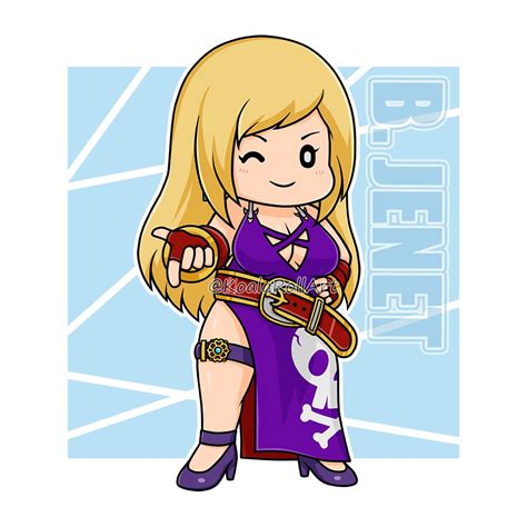 Jenet Behrn Snk The King Of Fighters The King Of Fighters Xv 1girl Belt Blonde Hair