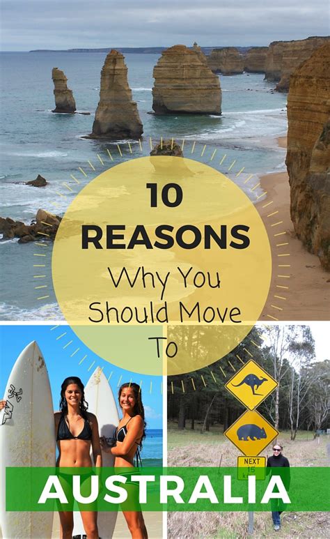 10 Reasons You Should Move To Australia Toughnickel