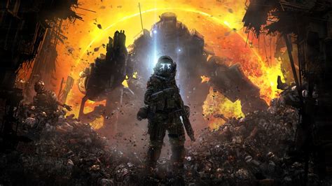 Titanfall Review Test