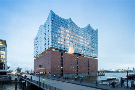 Herzog And De Meurons Elbphilharmonie In Hamburg Photographed By Iwan