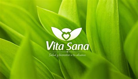 Vita Sana On Behance
