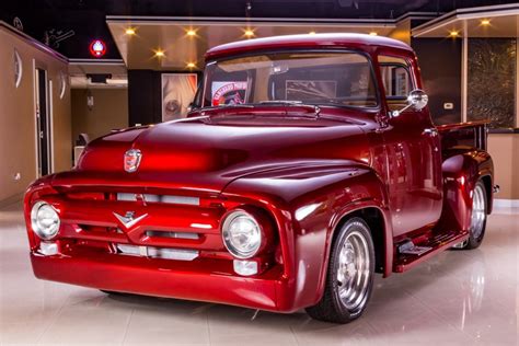 1956 Ford F100 Classic And Collector Cars