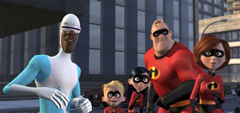 Film Review The Incredibles 2004 The Hero S Journey Archetypes