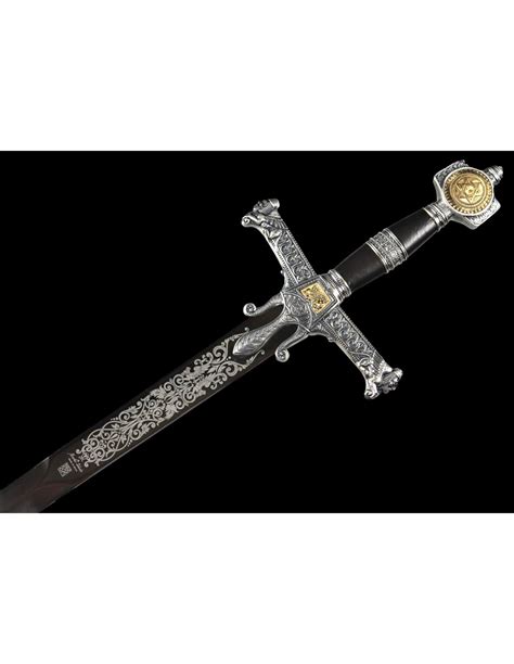 Espada Salomón Ploro Espadas Armas Medievales