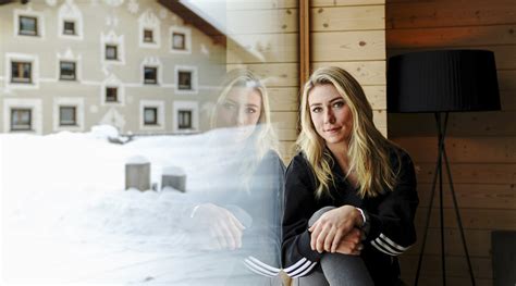Us olympic skier mikaela shiffrin talks about her training leading up to the pyeongchang olympic games in south korea and how she is ready to ski. Mikaela Shiffrin: Father's death impact on career, return ...