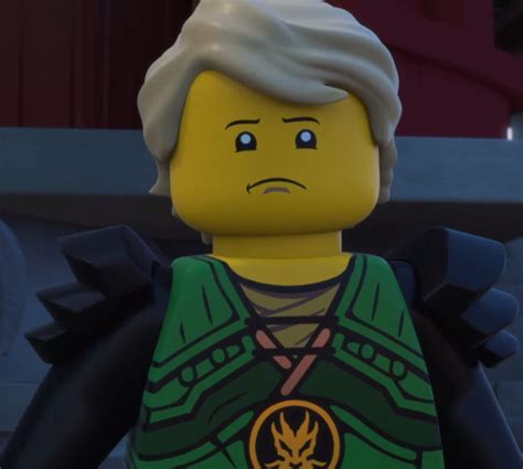 Lego Ninjago Lloyd Evil Ng