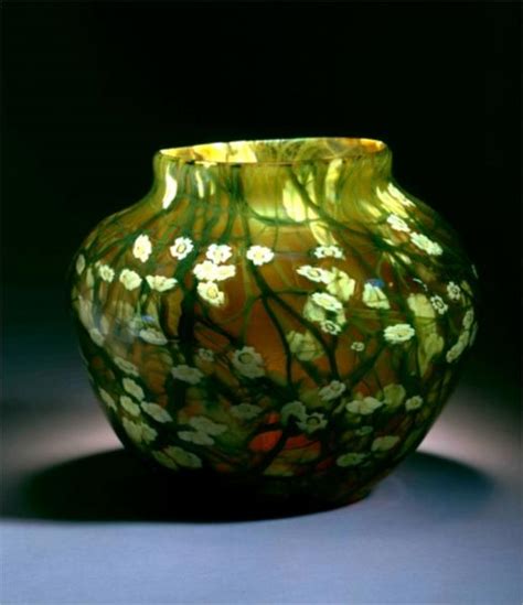Vase 1902 Louis Comfort Tiffany WikiArt Org