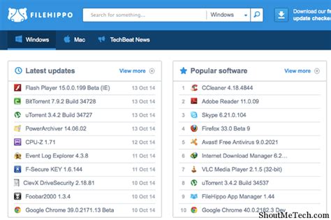 Free software download,the biggest software directory for freeware and shareware download at brothersoft.com. 9 Best Websites To Download Free Softwares