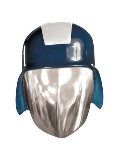 Gi Joe Cobra Commander Mask Costume Mask
