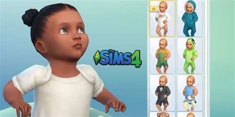 The Sims 4 Como Ter Um Bebê De Colo Critical Hits