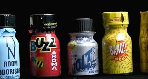 Will Poppers Soon Be Banned • Instinct Magazine