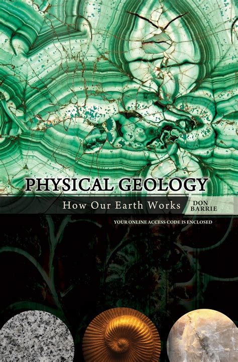 Product Details Physical Geology How Our Earth Works Great River