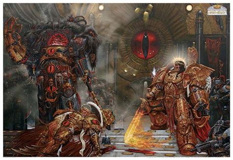 List Of All Horus Heresy Books Warhammer 40k Hubpages