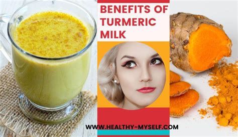 13 Amazing Benefits Of Turmeric Milk For Your Good Health