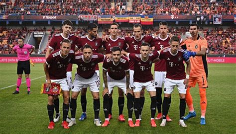 Galatasaray N Avrupa Ligindeki Rakibi Sparta Prag Tan Yal M