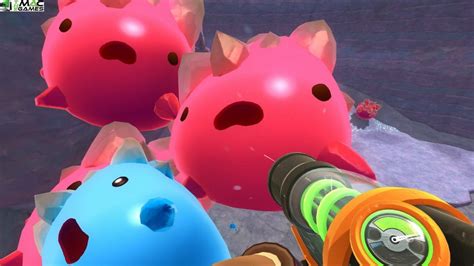 Slime Rancher MAC Game Free Download