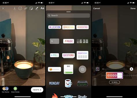 Tap that and you'll see a library with thousands of songs, categorized by popular. How to Add Music to Instagram Video
