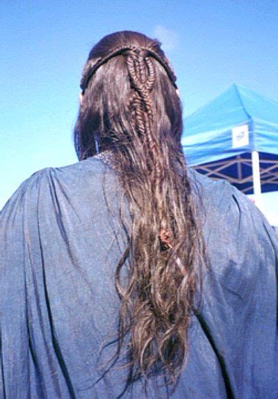 Lord Elrond Braids Elven Hairstyles Hairstyles Haircuts Braided