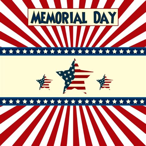 Memorial Day Template Postermywall