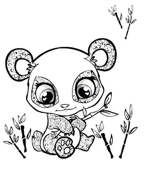 We've got all the popular animals to color including cats, dogs, farm animals, lions, birds, fish and so much more! Cute Coloring Pages Of Animals - Coloring Home