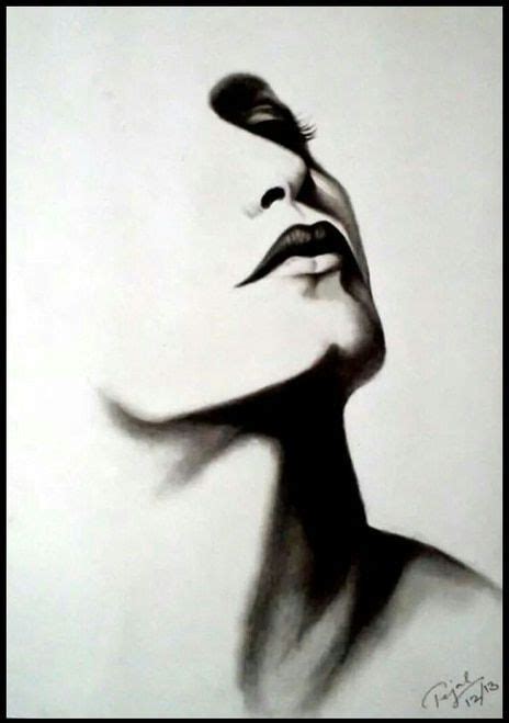 Pin By Victoria On Portrait Photography In 2020 Charcoal Sketch
