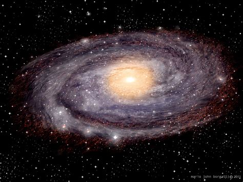 Interesting Facts About Spiral Galaxy Spiral Galaxy