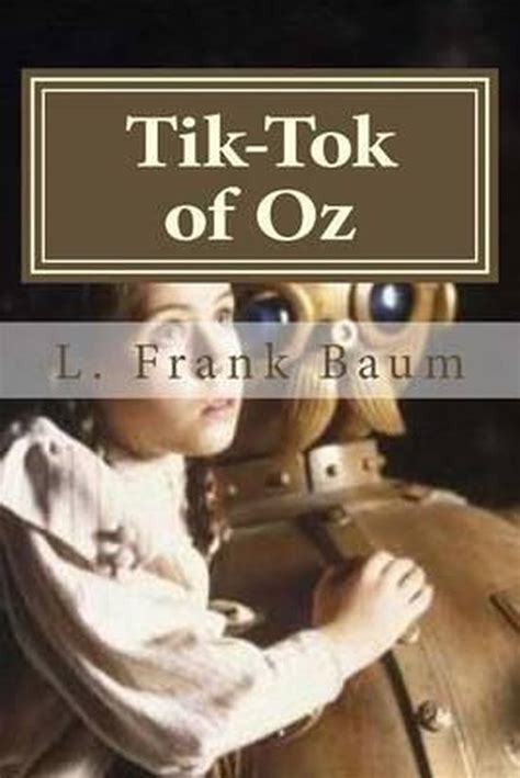 Tik Tok Of Oz L Frank Baum 9781522910213 Boeken