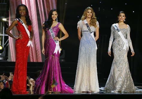 Miss Universe Beauty Pageant Kicks Off In Manila Lifestyle Emirates247