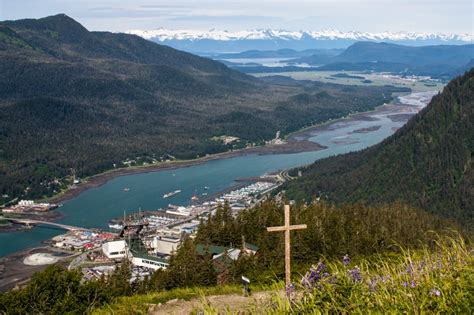 Alaska Magazine Itinerary For Visiting Juneau