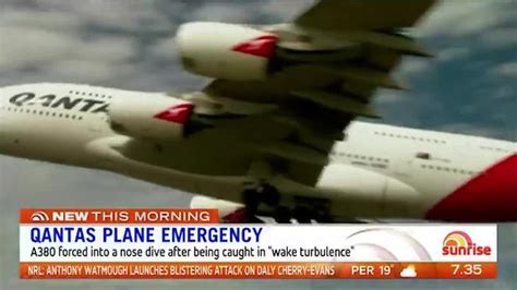 Qantas Flight 72 Pilots Warning On Air Crash Investigation Nat Geo