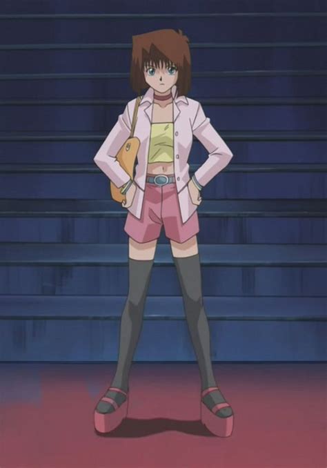 Mazaki Anzu Tea Gardner Yu Gi Oh Duel Monsters Image