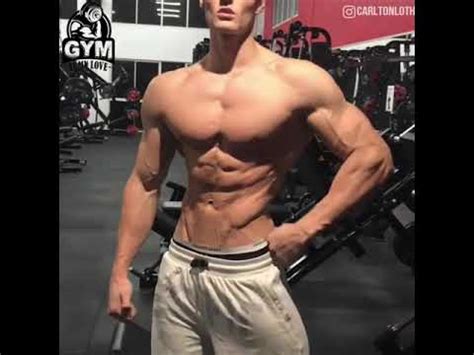 Carlton Loth Aesthetic Physique YouTube