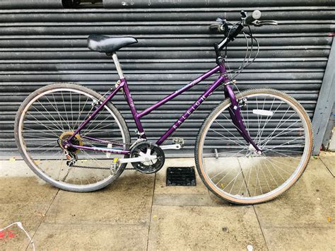 Raleigh Pioneer Womens Hybrid Fully Serviced Bike Black Smith Cycles