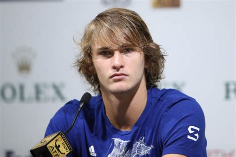 Germany, born in 1997 (24 years old), category: Alexander Zverev's disdain for Stefanos Tsitsipas sows seeds of rivalry