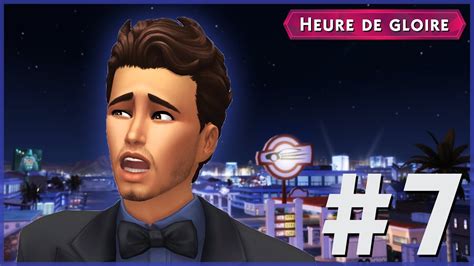 Lets Play Les Sims 4 Heure De Gloire ⭐ 7 Le Nouveau Bastien Youtube