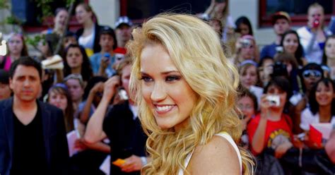 Deviant Blog Emily Osment Cleavage And Bikini 17010 The Best Porn Website