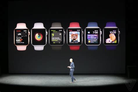 New Apple Watch Announced With Lte Gadgetguide