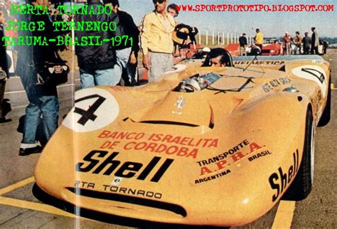 Sport Prototipo:Como era el TC de los '60 Y '70-Fotos e ...