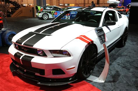 Mustangs Of The Sema Show The Mustang Source Ford Mustang Forums