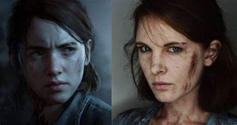 This The Last Of Us 2 Cosplay Hits The Nail On The Clicker