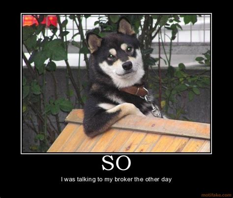 Funny Picture Clip 33 Dog Demotivational Posters